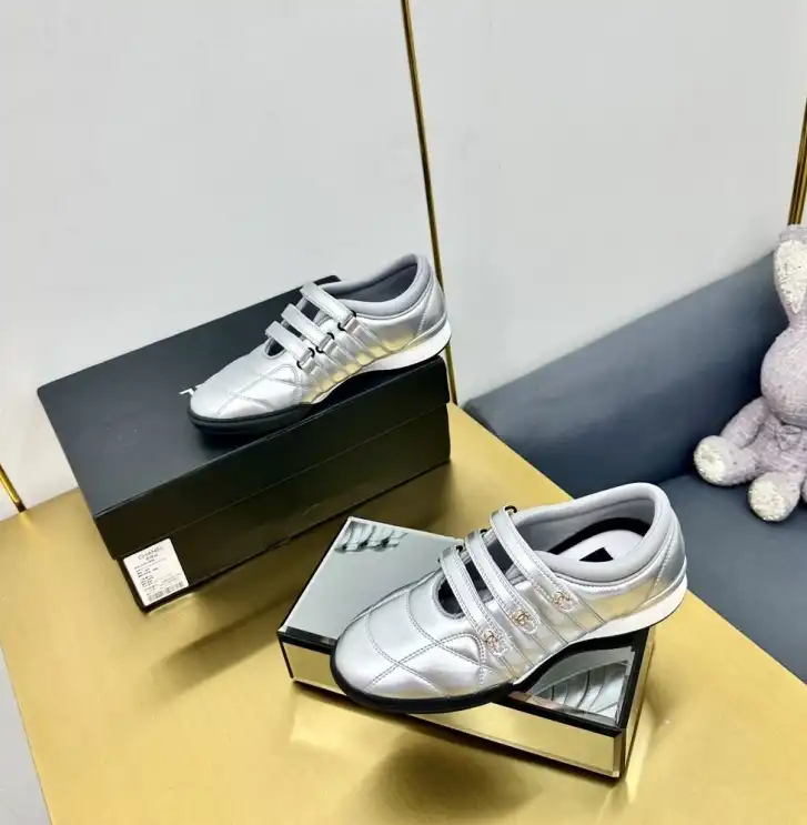 hype Chanel Casual Shoes