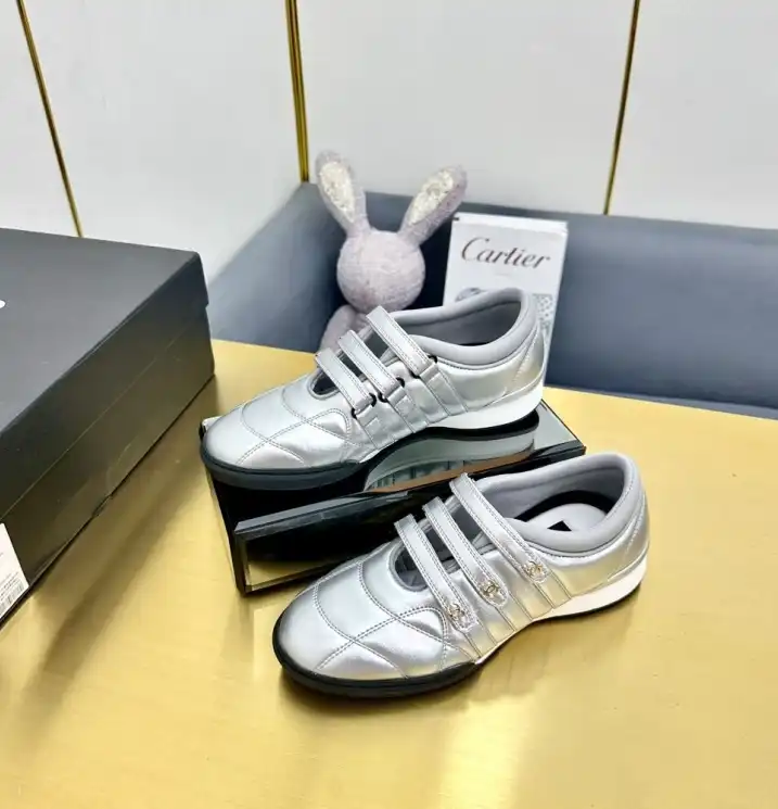 hype Chanel Casual Shoes