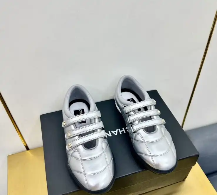 hype Chanel Casual Shoes