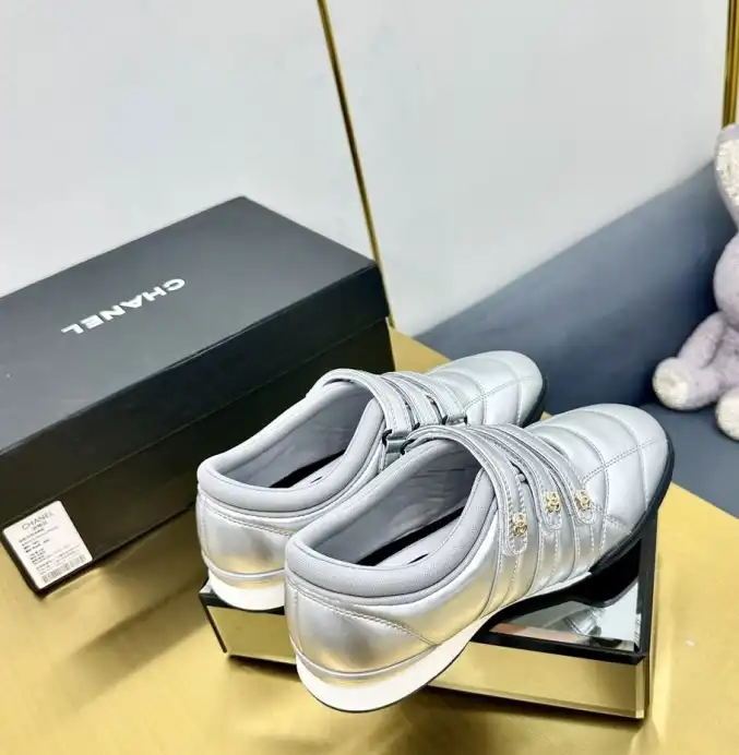 hype Chanel Casual Shoes