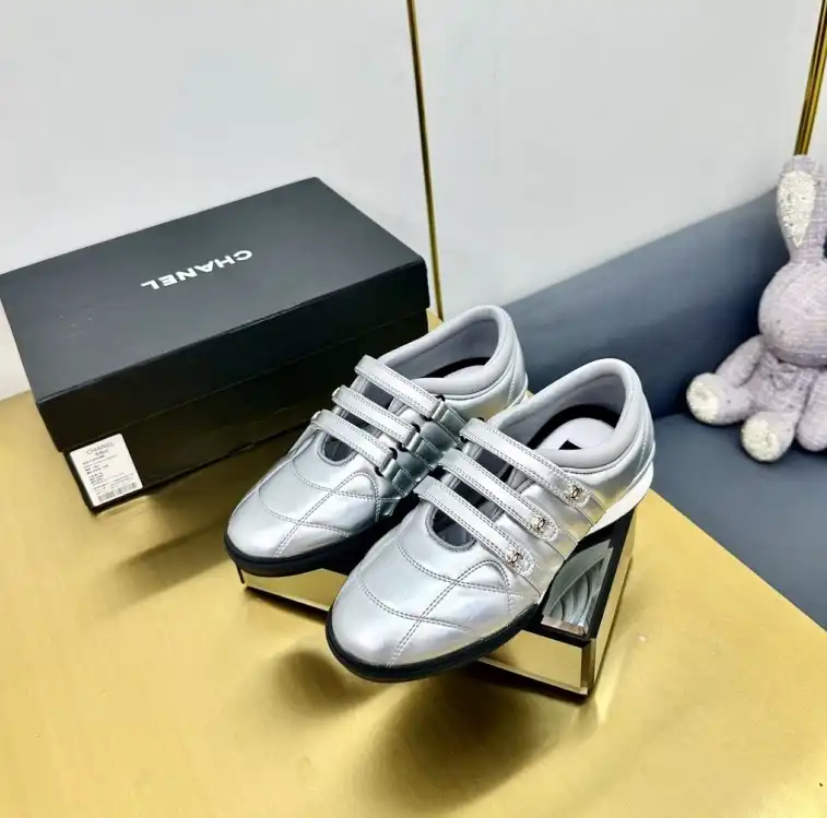 hype Chanel Casual Shoes