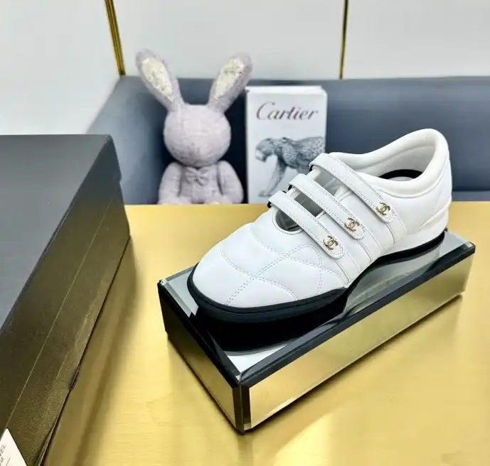 hype Chanel Casual Shoes