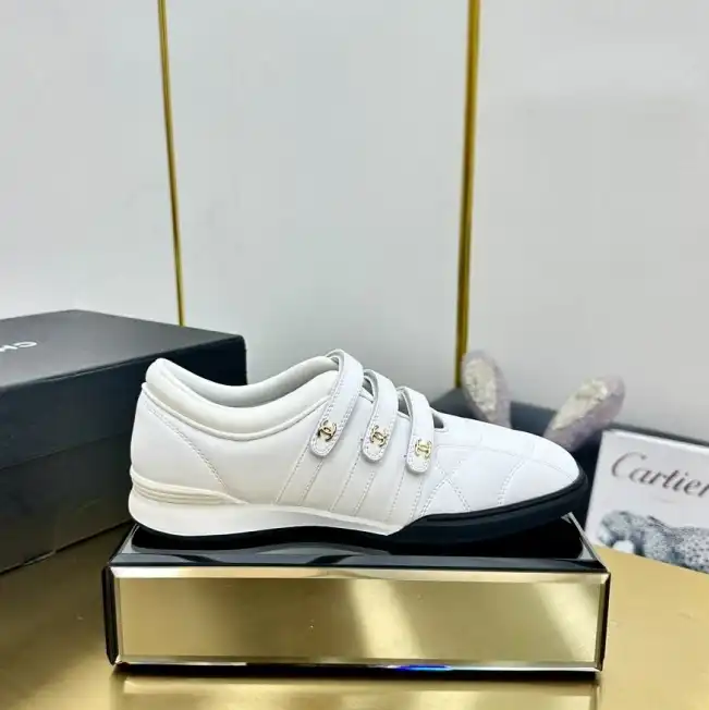 hype Chanel Casual Shoes