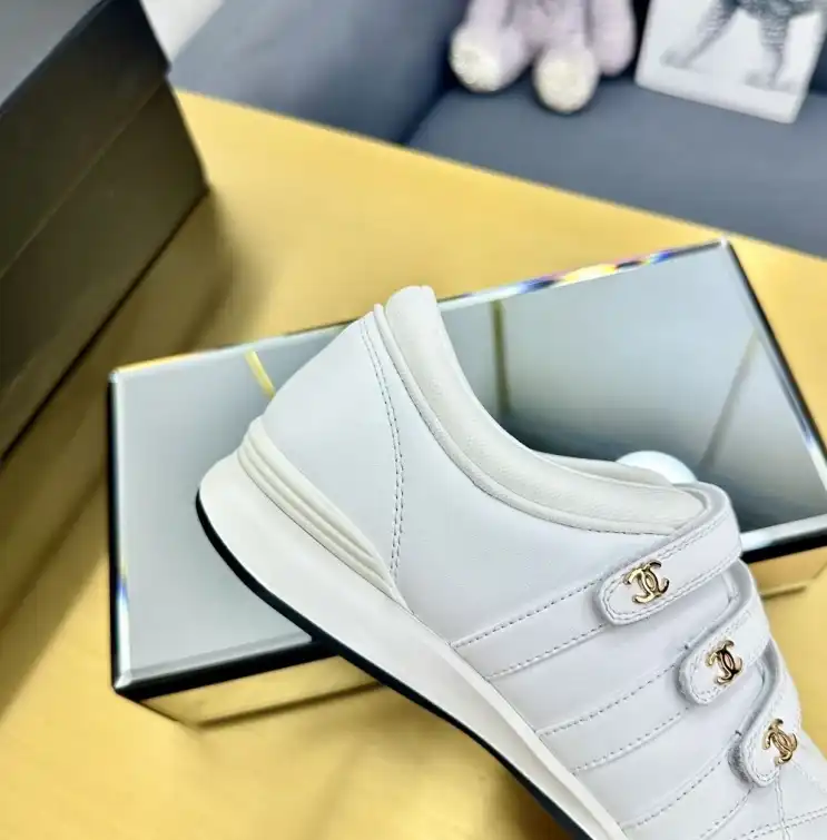 hype Chanel Casual Shoes