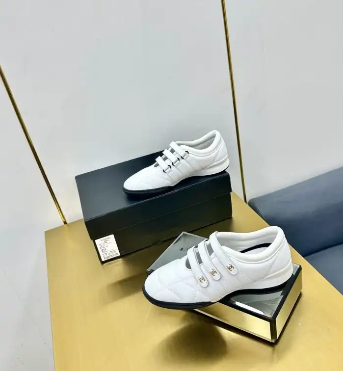 hype Chanel Casual Shoes