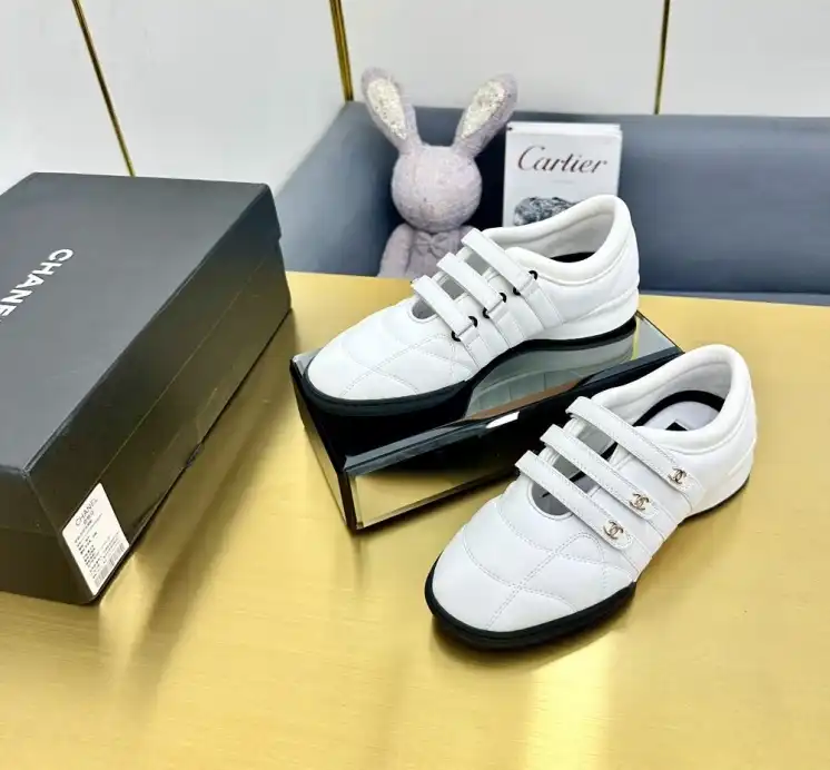 hype Chanel Casual Shoes