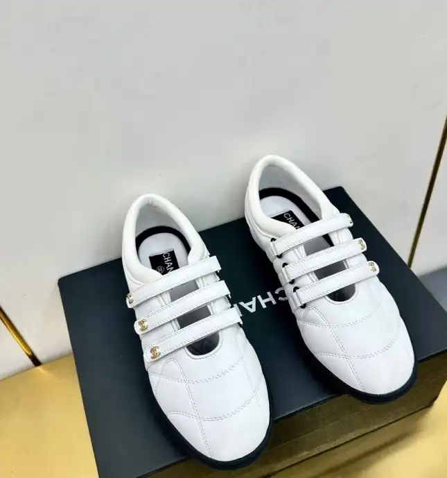 hype Chanel Casual Shoes