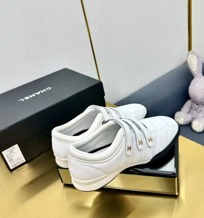 hype Chanel Casual Shoes