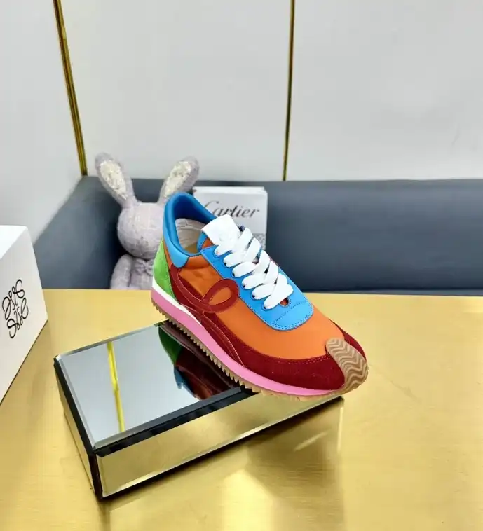 hype Loewe Sneakers