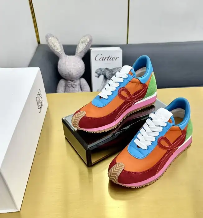 hype Loewe Sneakers