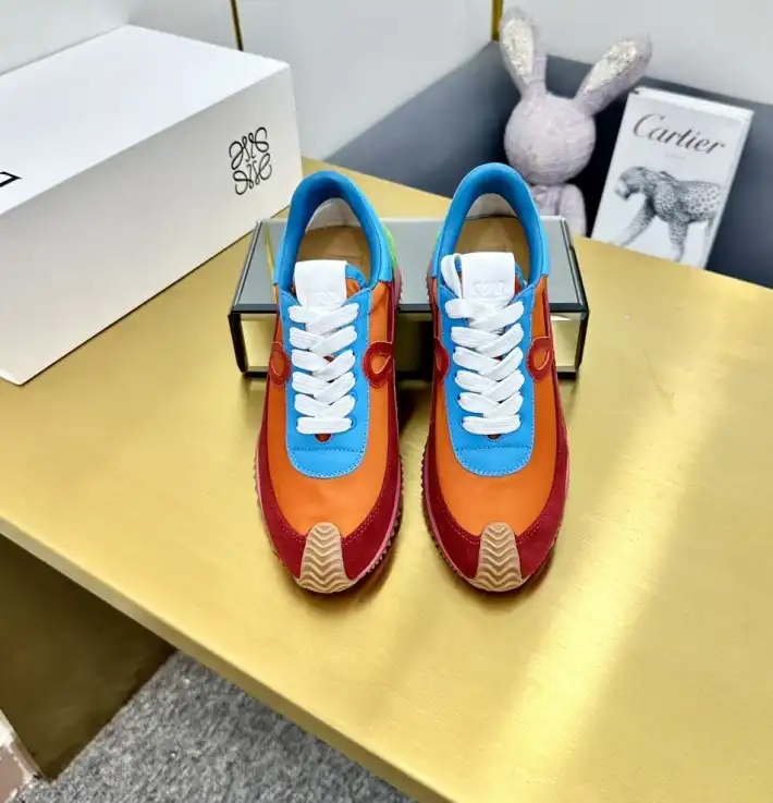 hype Loewe Sneakers