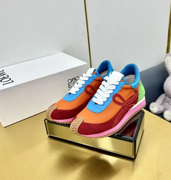 hype Loewe Sneakers