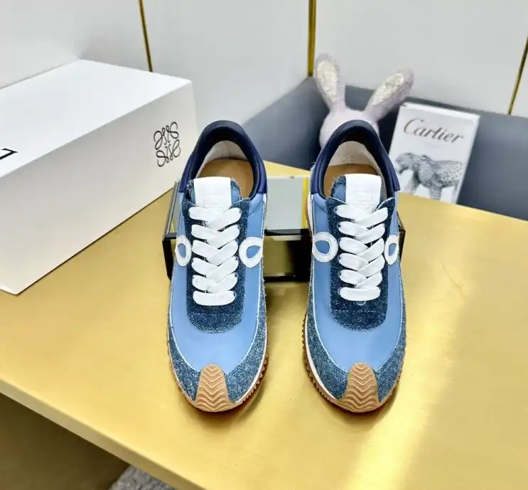 hype Loewe Sneakers