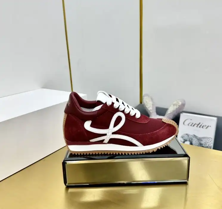 hype Loewe Sneakers