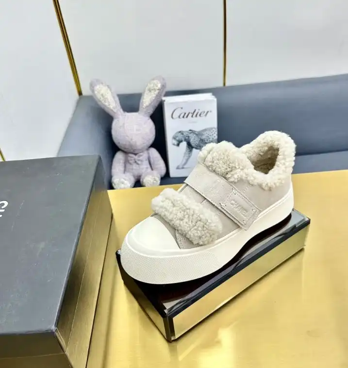 hype Chanel Casual Shoes