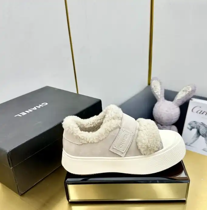 hype Chanel Casual Shoes