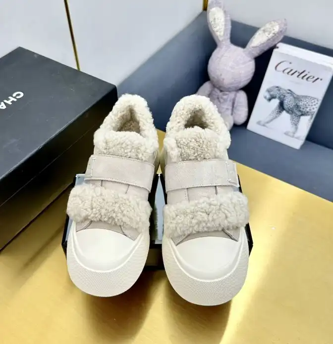 hype Chanel Casual Shoes