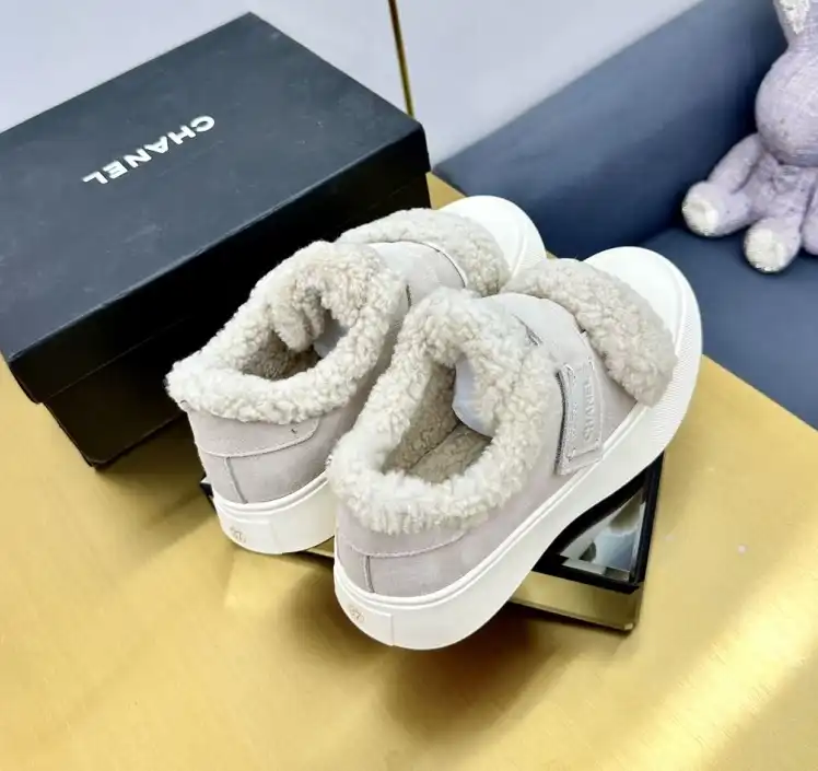 hype Chanel Casual Shoes