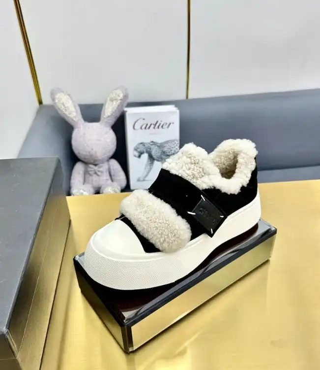 hype Chanel Casual Shoes