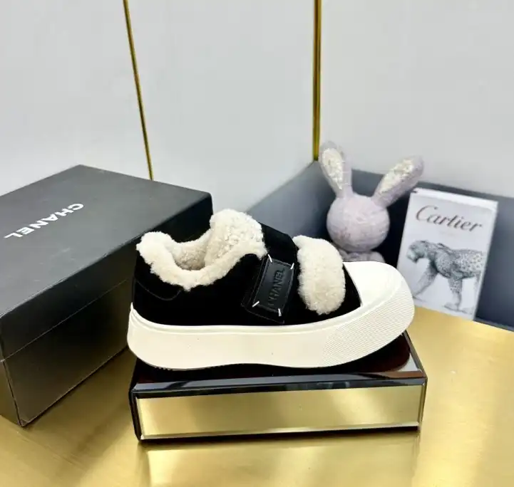 hype Chanel Casual Shoes