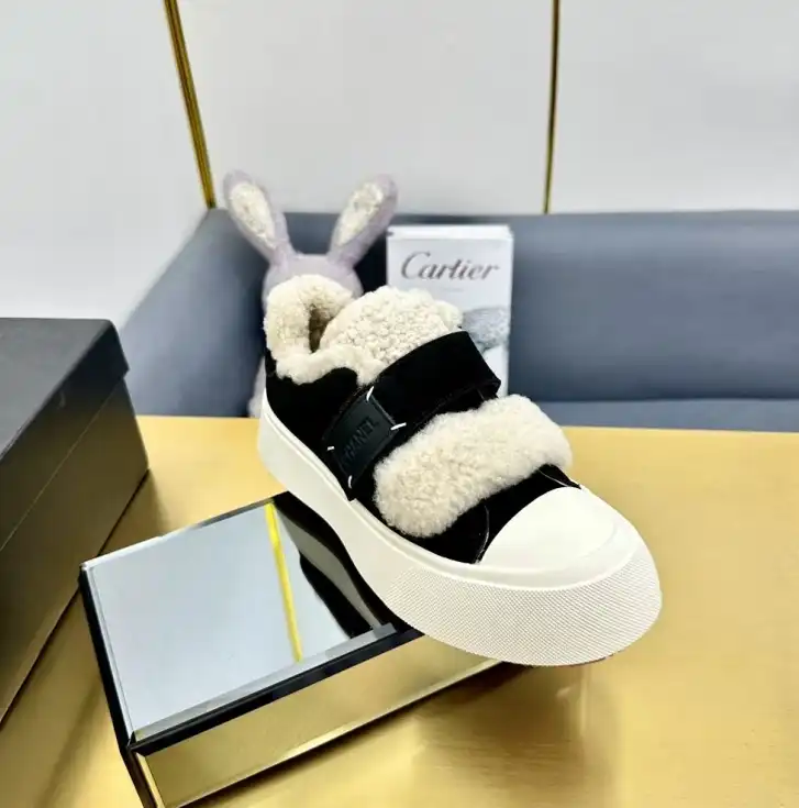 hype Chanel Casual Shoes