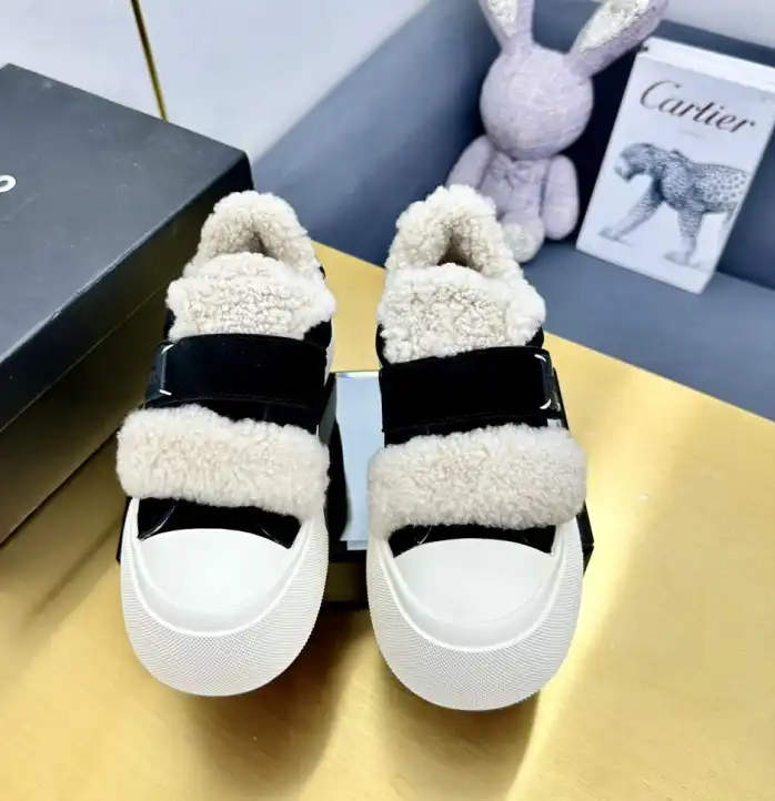 hype Chanel Casual Shoes