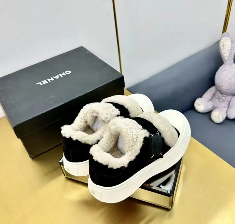 hype Chanel Casual Shoes