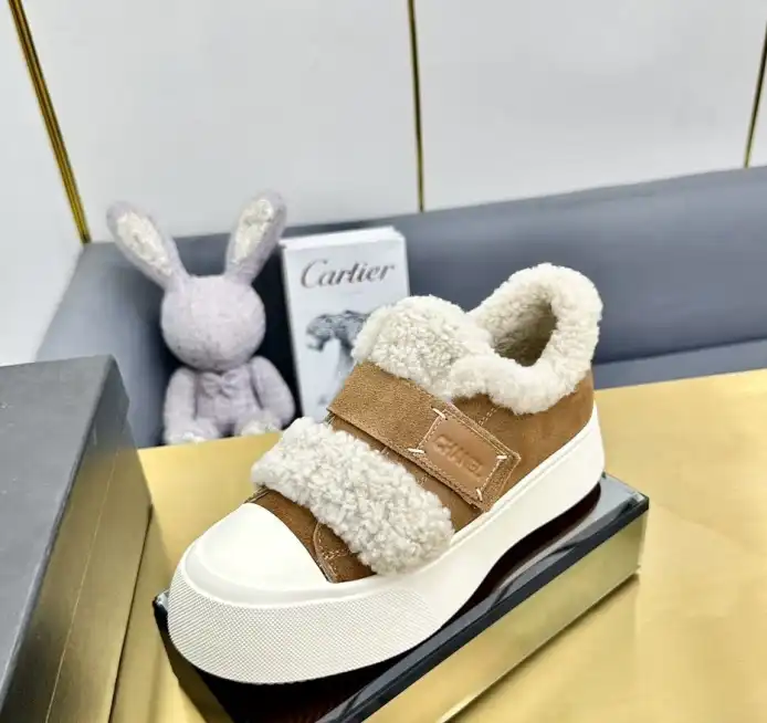 hype Chanel Casual Shoes