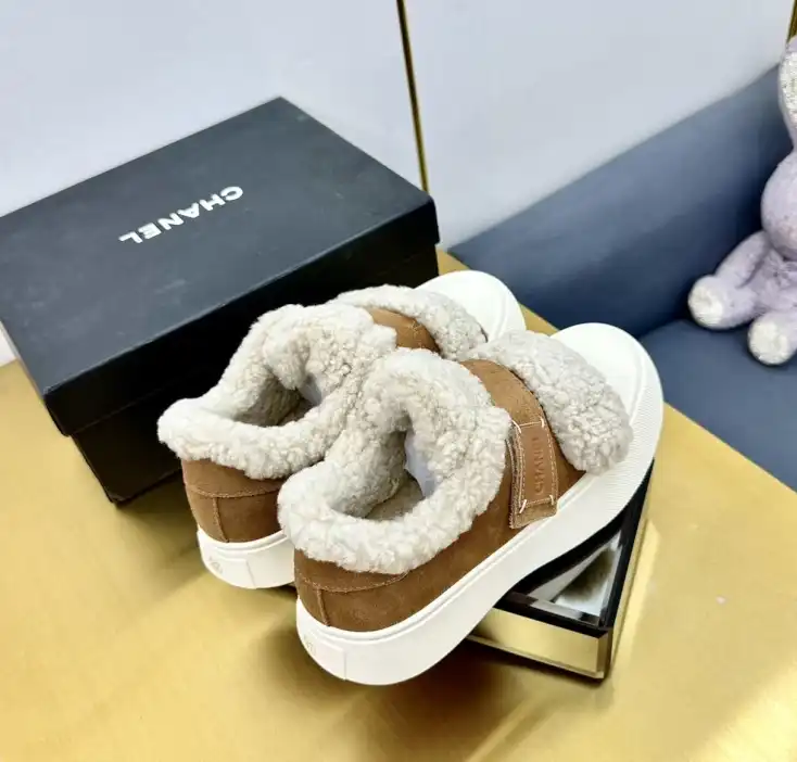 hype Chanel Casual Shoes