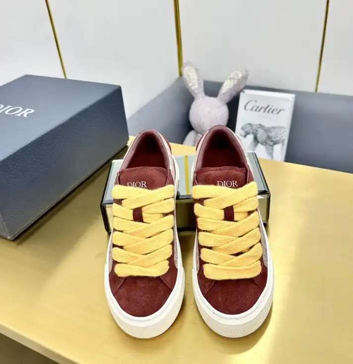 hype Christian Dior Casual Shoes