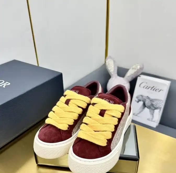 hype Christian Dior Casual Shoes