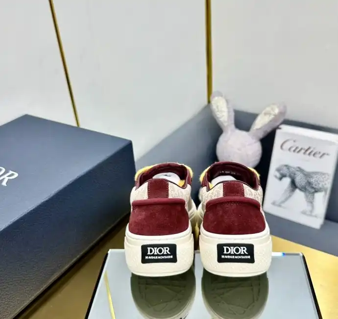 hype Christian Dior Casual Shoes