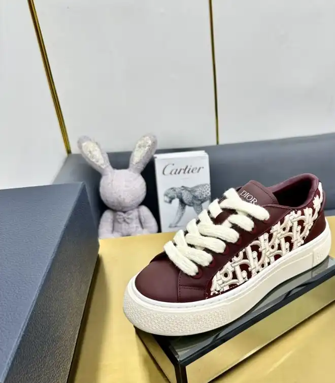 hype Christian Dior Casual Shoes