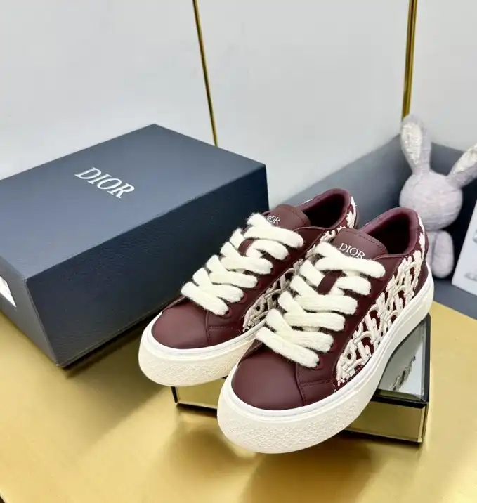 hype Christian Dior Casual Shoes