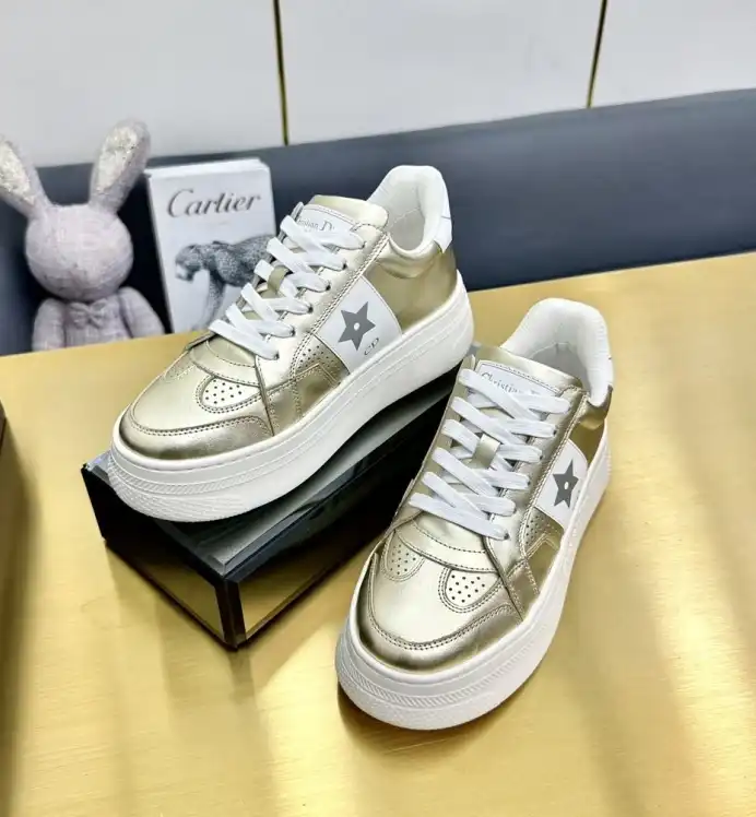 hype Christian Dior Casual Shoes