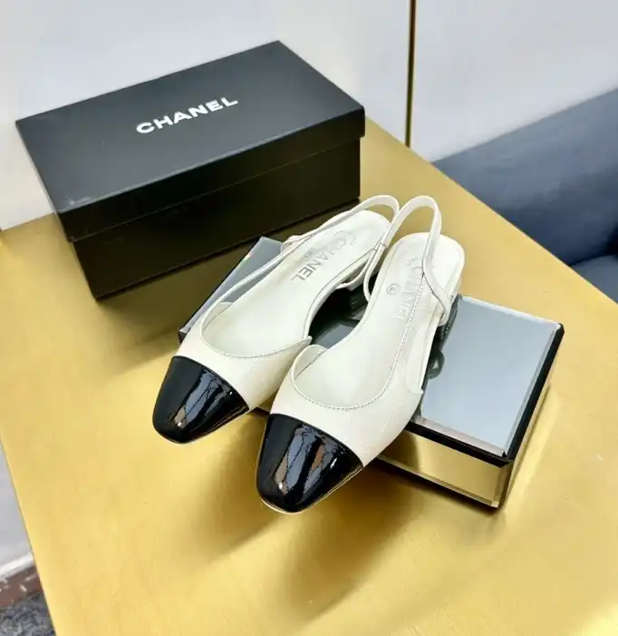 hype Chanel Sandals