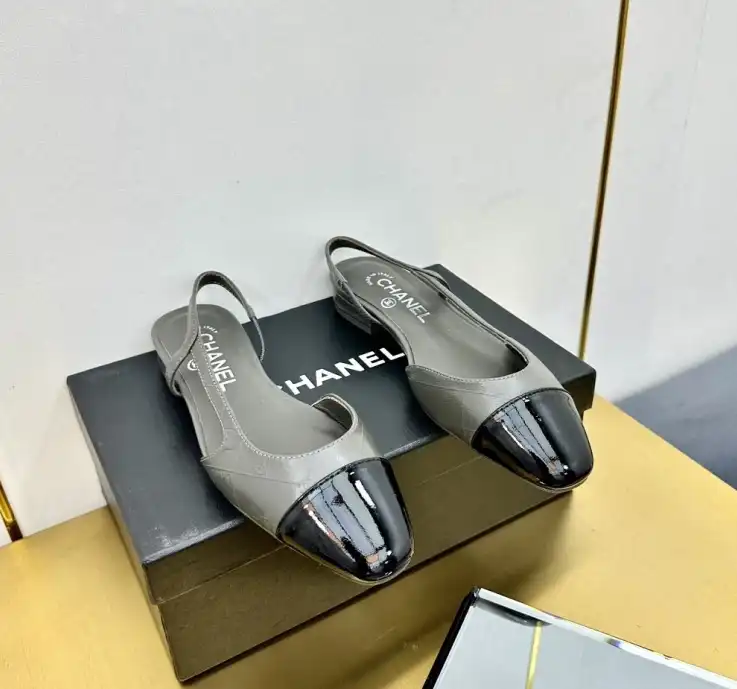 hype Chanel Sandals