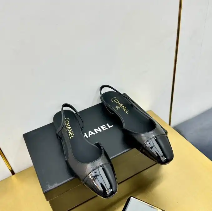 hype Chanel Sandals