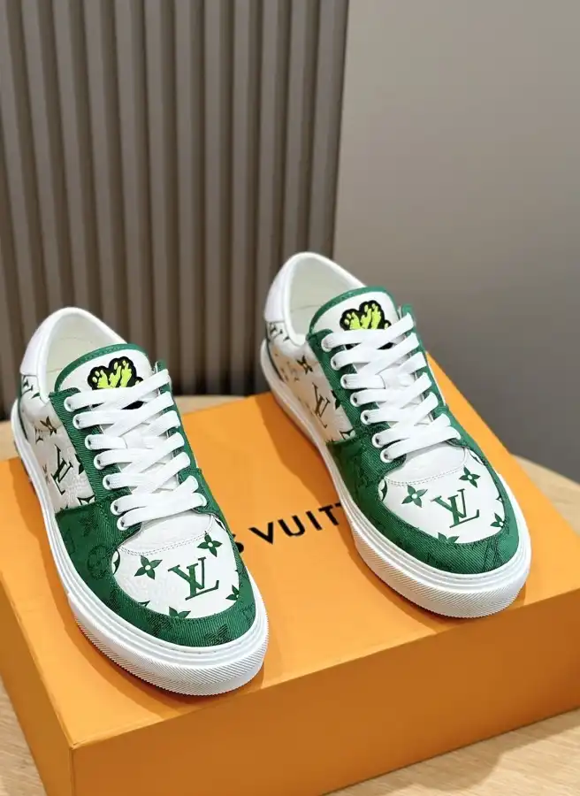 hype LV Sneakers