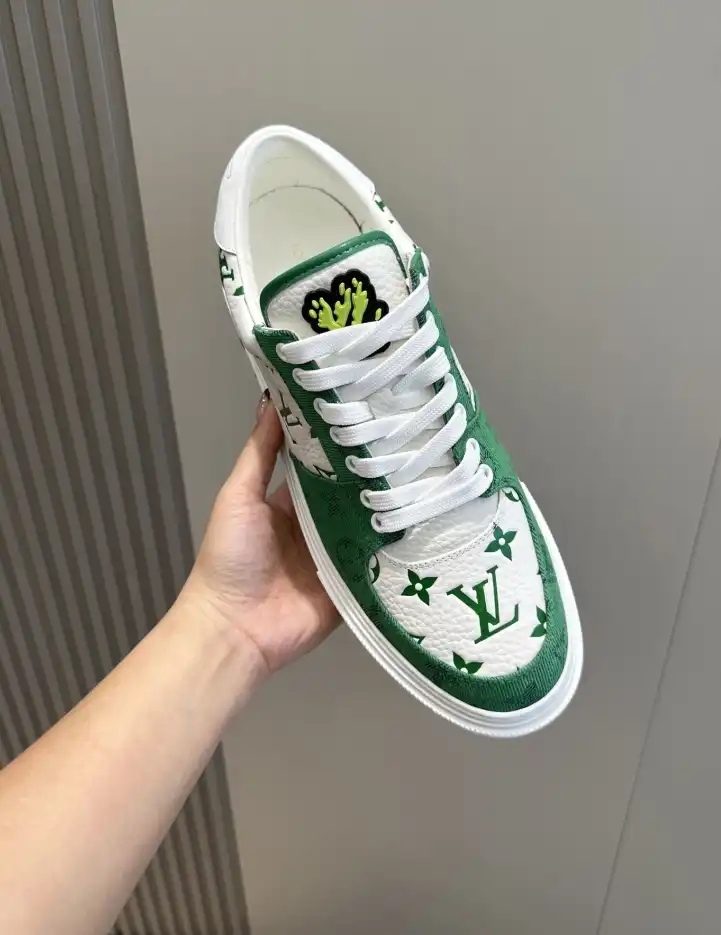 hype LV Sneakers