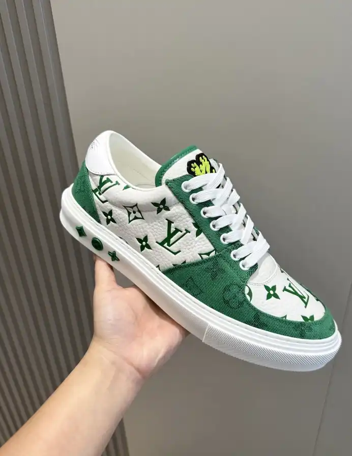 hype LV Sneakers