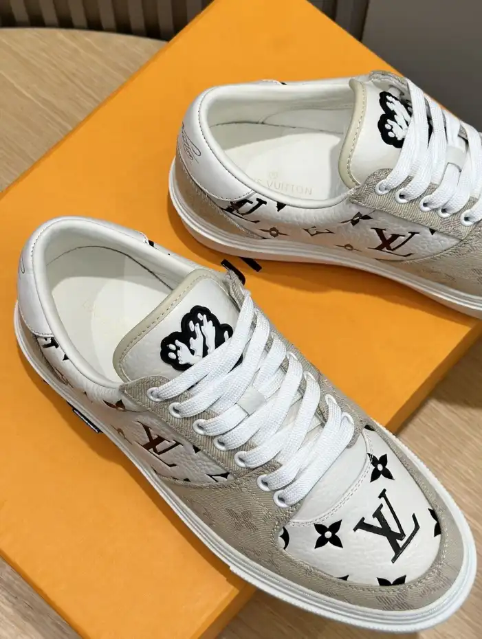 hype LV Sneakers