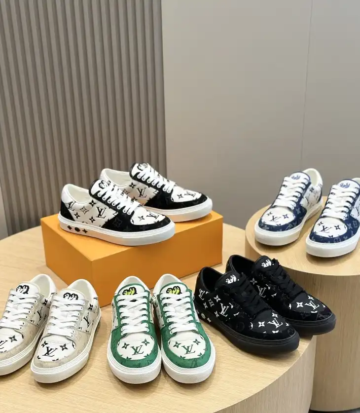 hype LV Sneakers