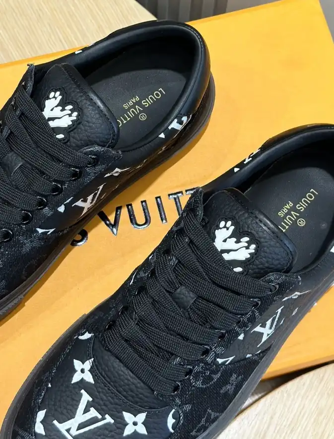 hype LV Sneakers