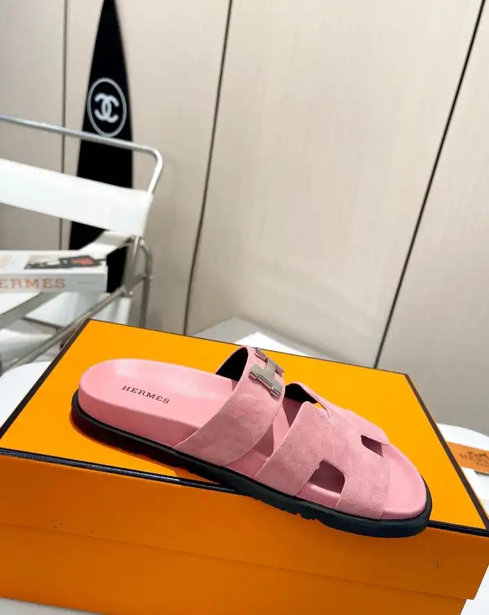 hype Hermes Slippers