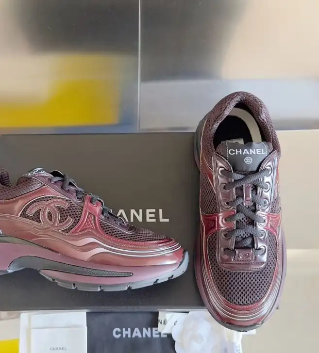 hype Chanel Sneakers