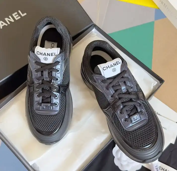 hype Chanel Sneakers