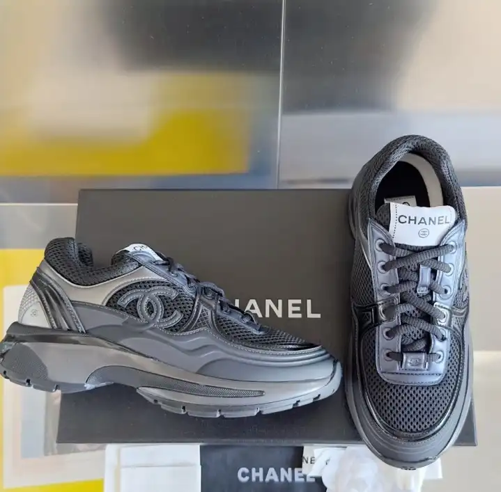 hype Chanel Sneakers