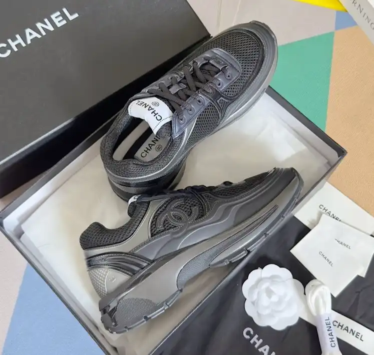 hype Chanel Sneakers