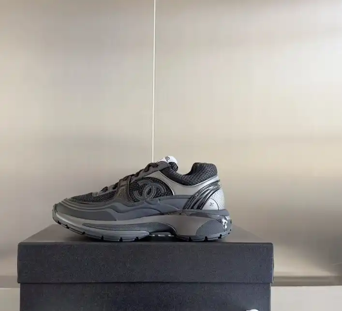 hype Chanel Sneakers